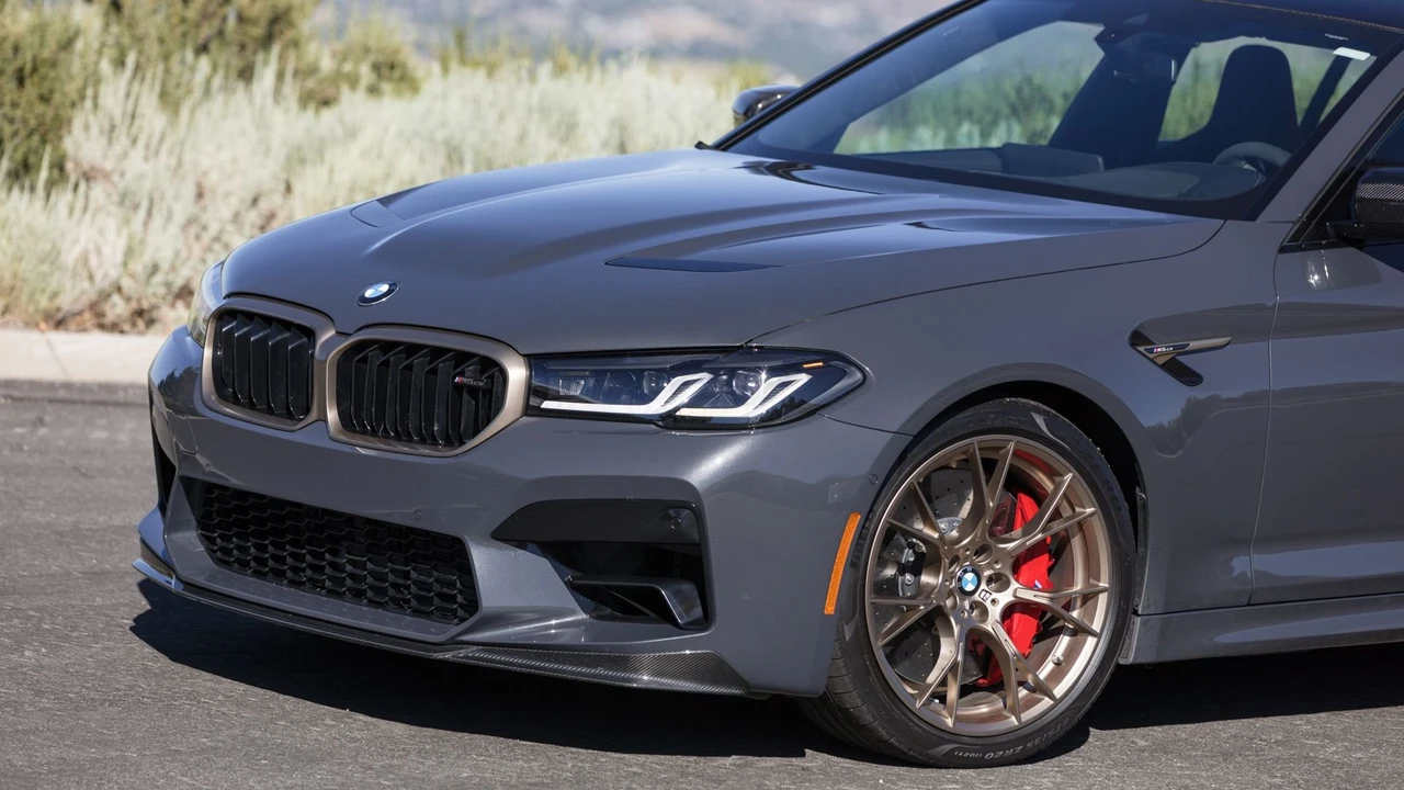 2022 BMW F90 M5 - Image 21 of 31