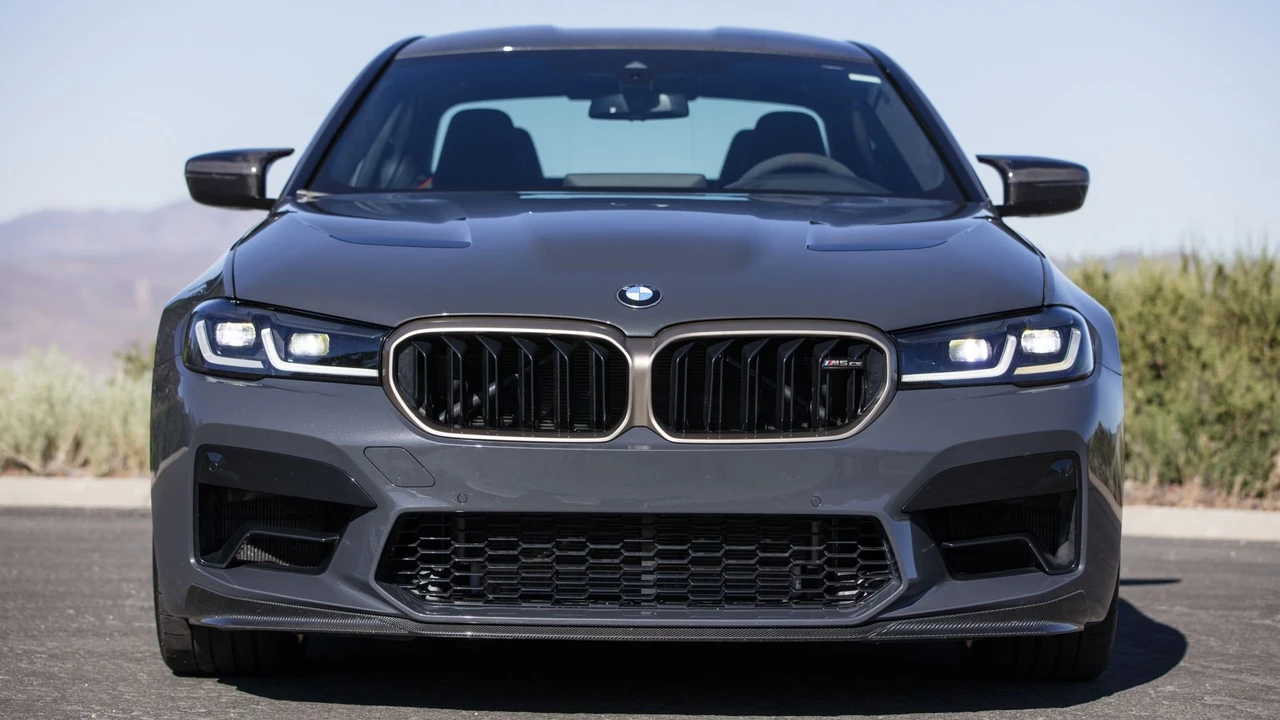 2022 BMW F90 M5 - Image 29 of 31