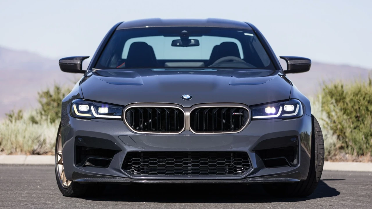 2022 BMW F90 M5 - Image 5 of 31