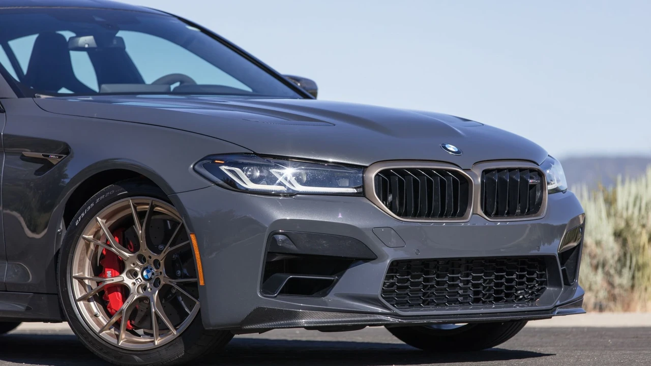2022 BMW F90 M5 - Image 28 of 31
