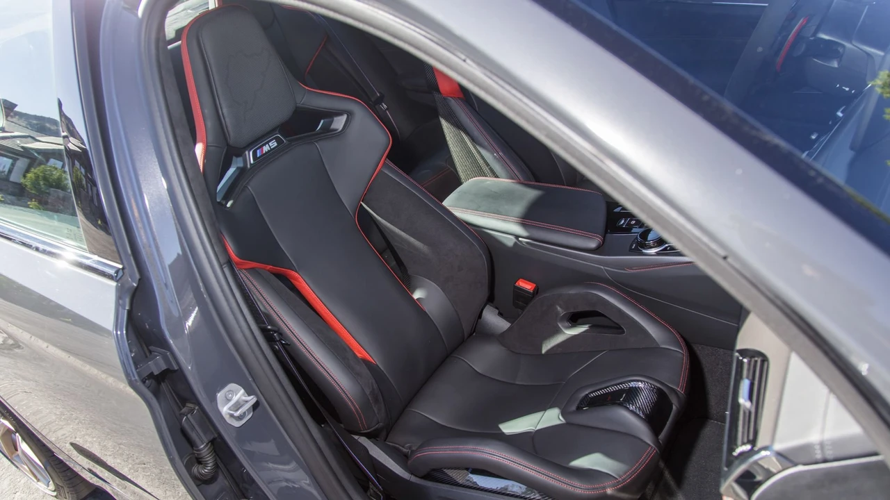 2022 BMW F90 M5 - Image 6 of 31