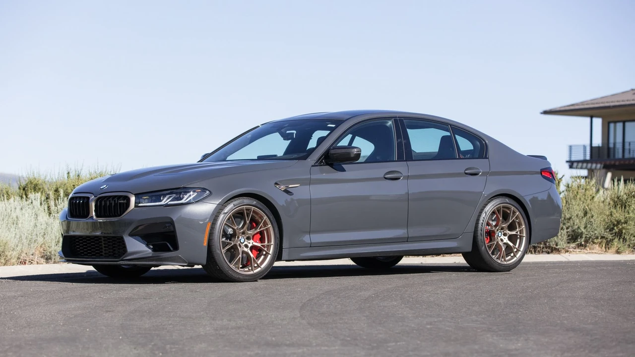2022 BMW F90 M5 - Image 14 of 31