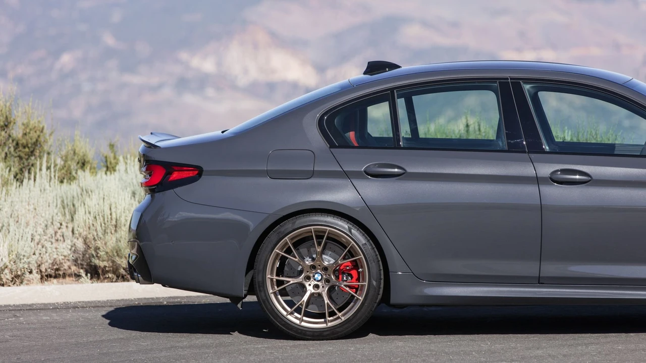 2022 BMW F90 M5 - Image 31 of 31