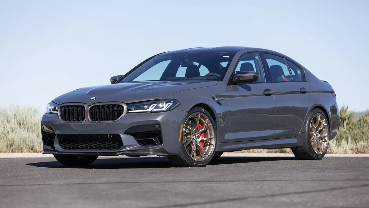 2022 BMW F90 M5 - Image 15 of 31