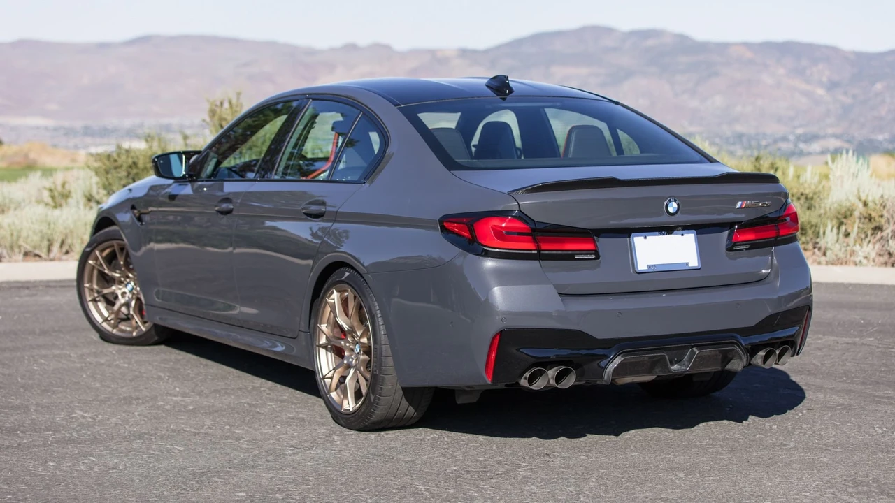 2022 BMW F90 M5 - Image 11 of 31