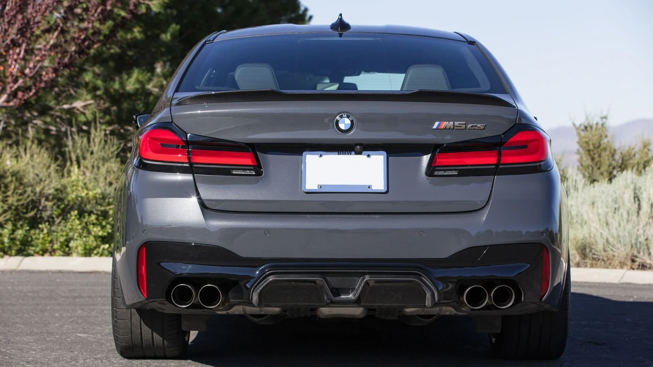 2022 BMW F90 M5 - Image 2 of 31