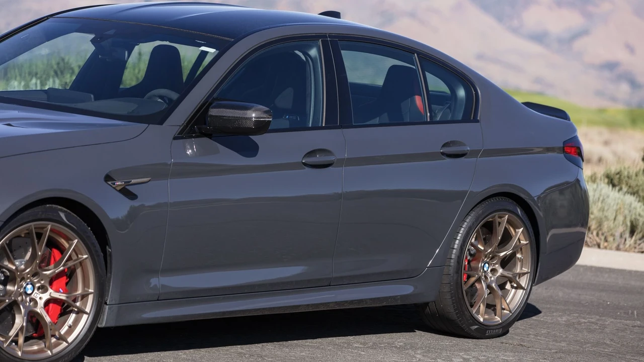 2022 BMW F90 M5 - Image 23 of 31