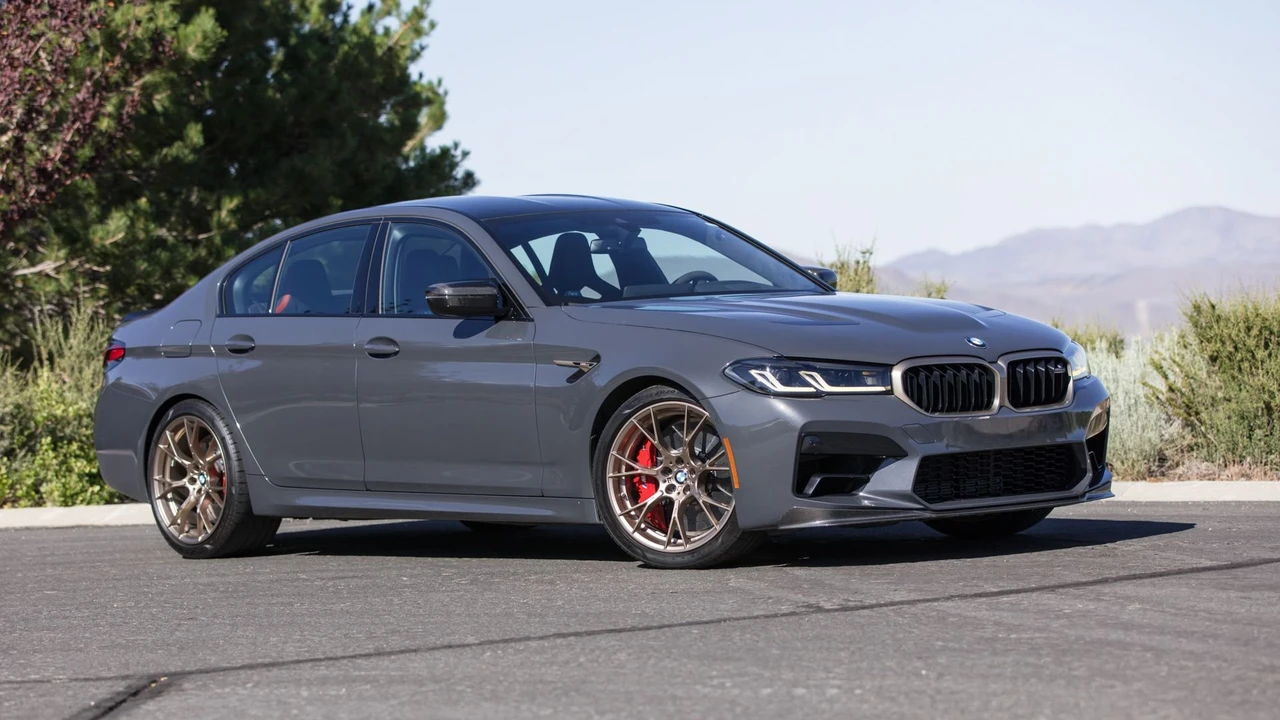 2022 BMW F90 M5 - Image 18 of 31