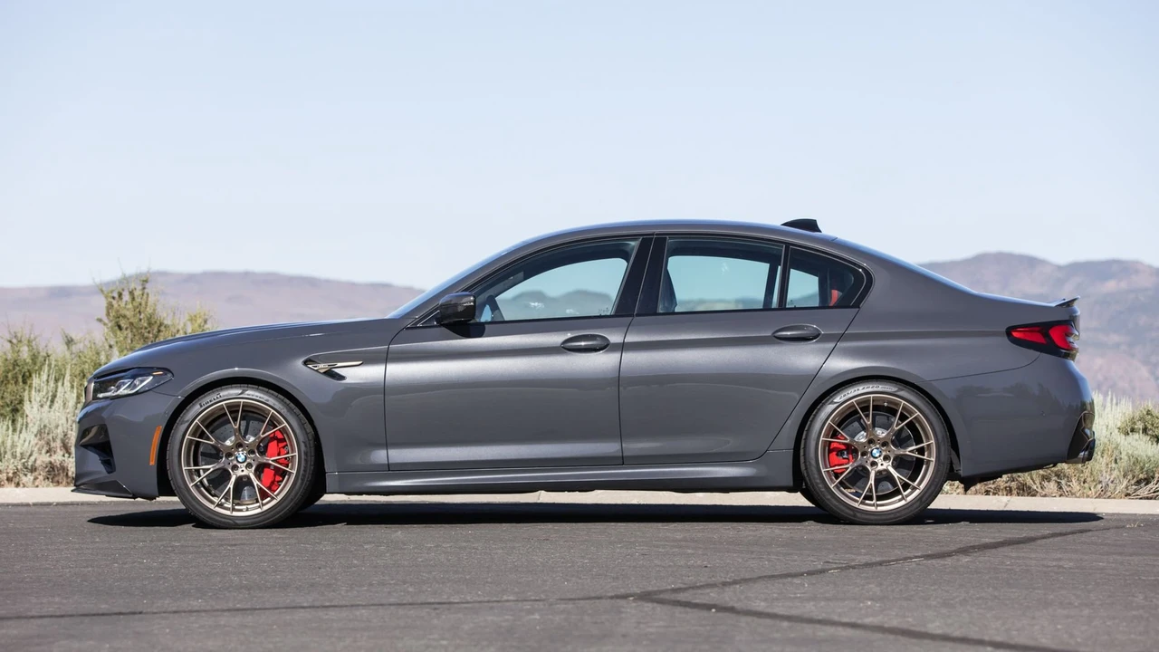 2022 BMW F90 M5 - Image 4 of 31