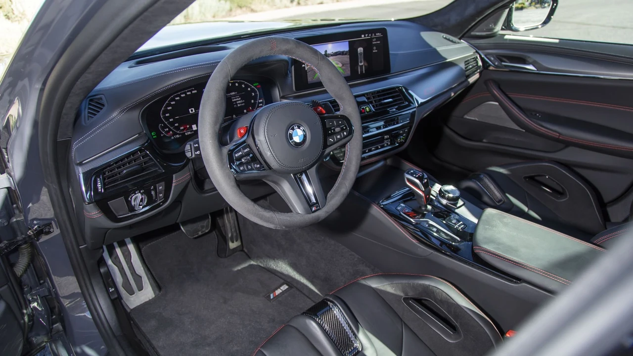 2022 BMW F90 M5 - Image 16 of 31