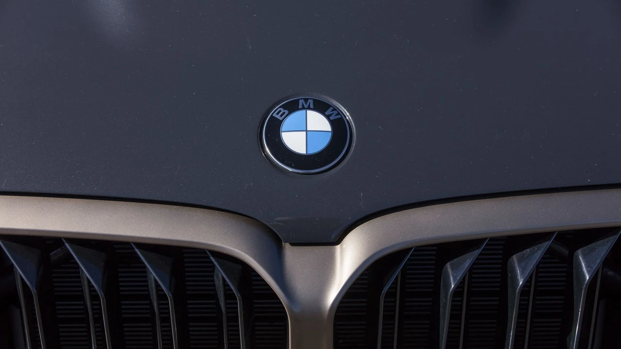 2022 BMW F90 M5 - Image 19 of 31