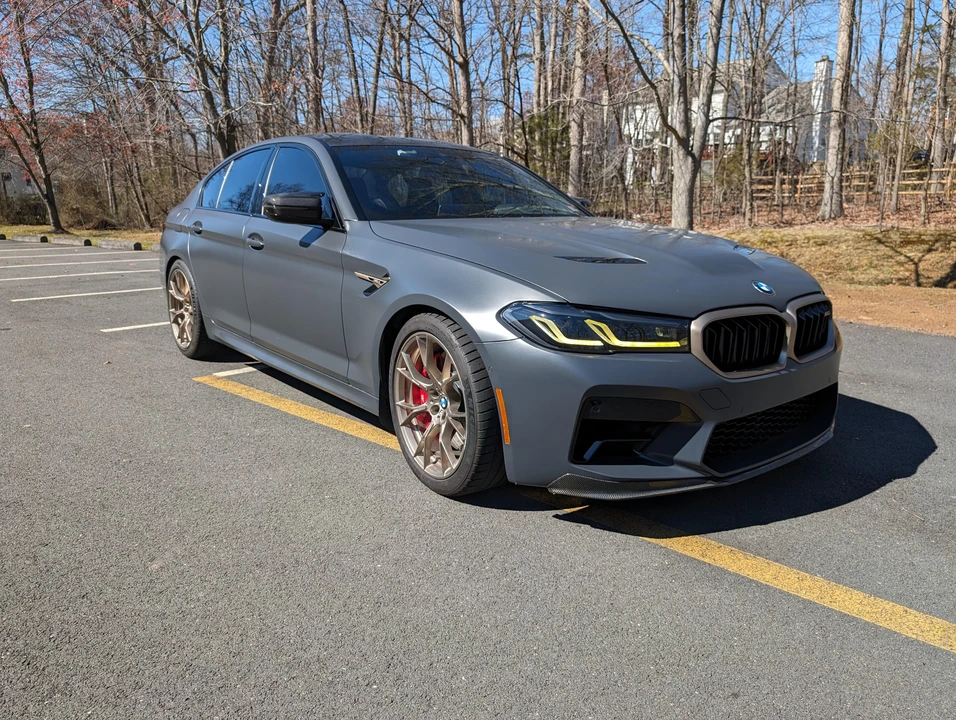 2022 BMW F90 M5 - Image 25 of 31