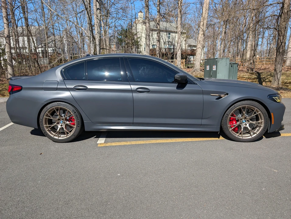 2022 BMW F90 M5 - Image 23 of 31