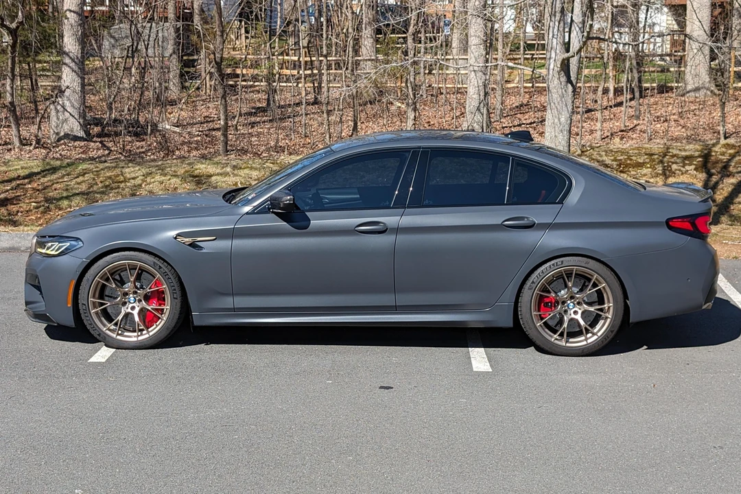 2022 BMW F90 M5 - Image 3 of 31