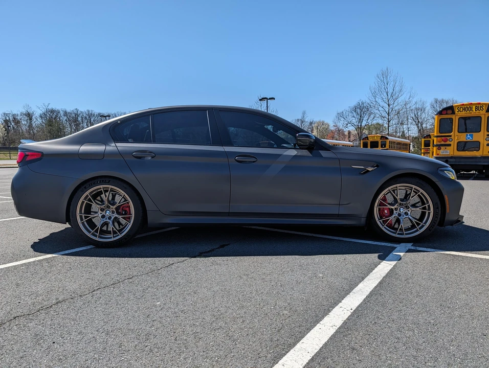 2022 BMW F90 M5 - Image 22 of 31