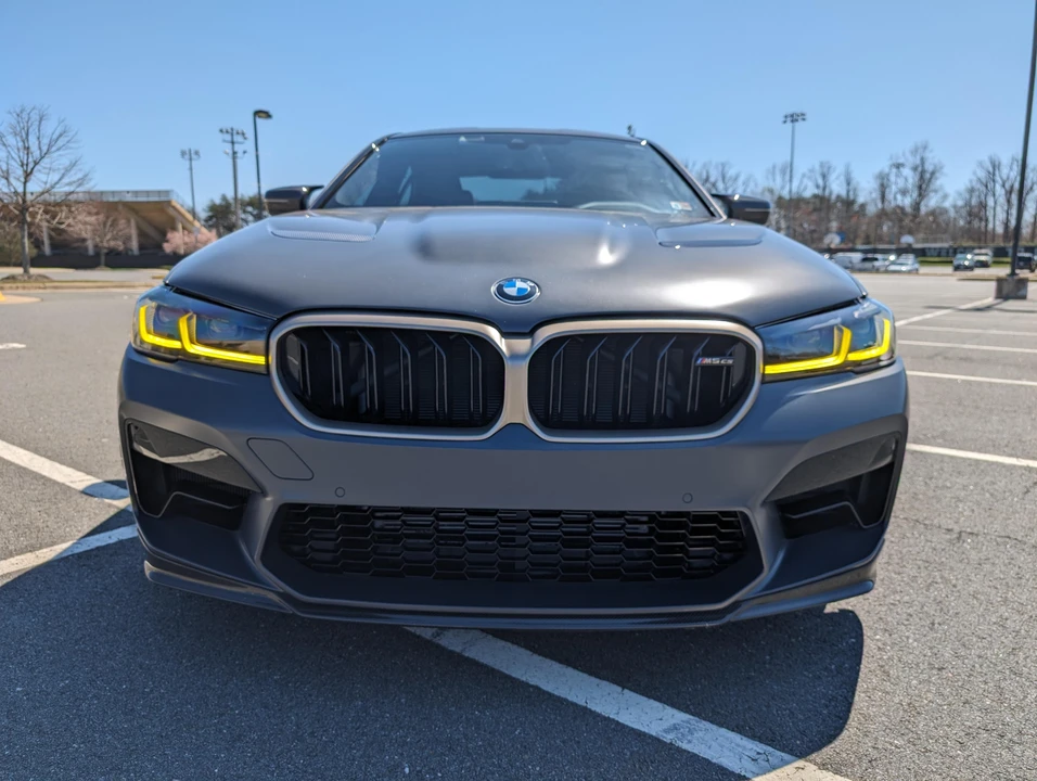 2022 BMW F90 M5 - Image 8 of 31