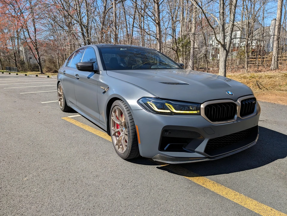 2022 BMW F90 M5 - Image 27 of 31