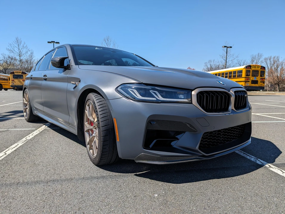 2022 BMW F90 M5 - Image 26 of 31