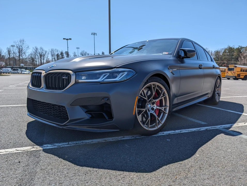 2022 BMW F90 M5 - Image 10 of 31