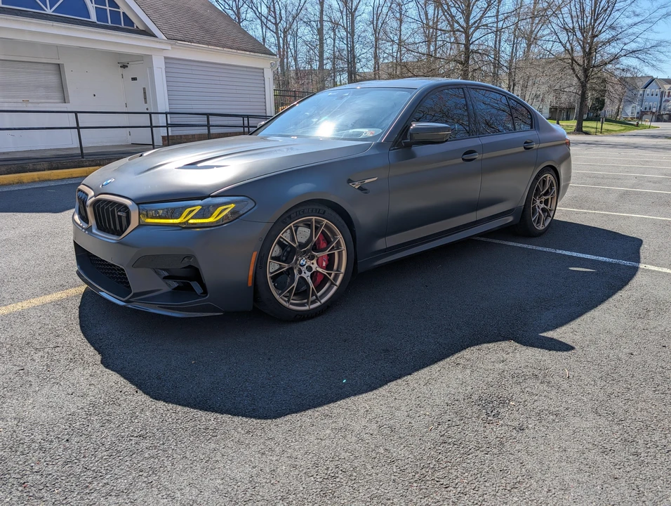 2022 BMW F90 M5 - Image 12 of 31