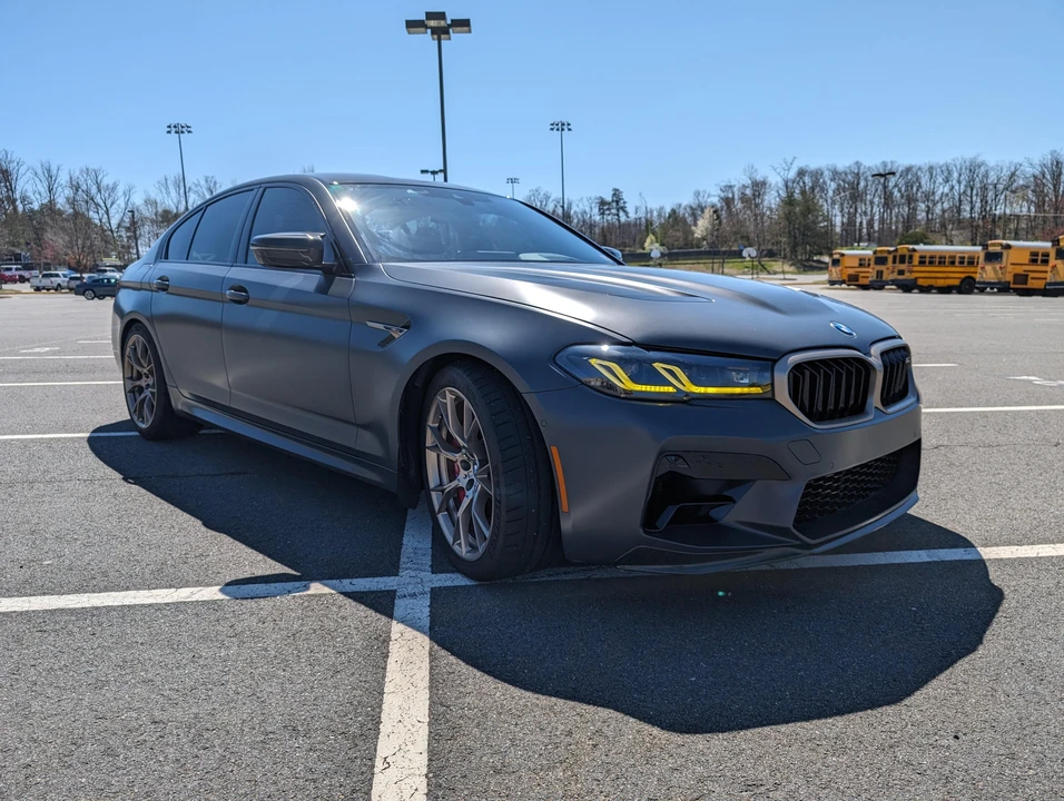 2022 BMW F90 M5 - Image 24 of 31