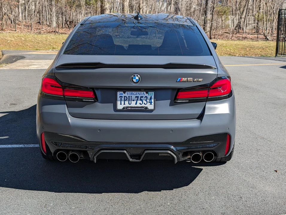 2022 BMW F90 M5 - Image 17 of 31