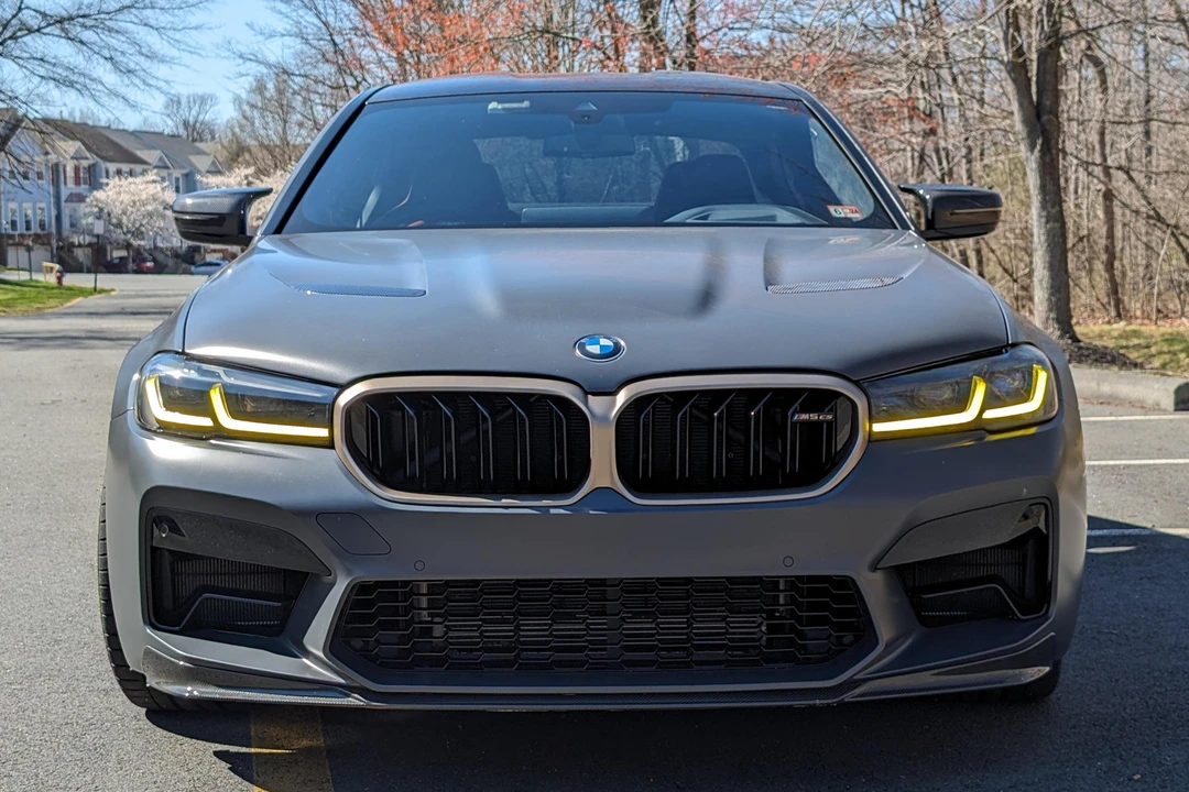 2022 BMW F90 M5 - Image 2 of 31