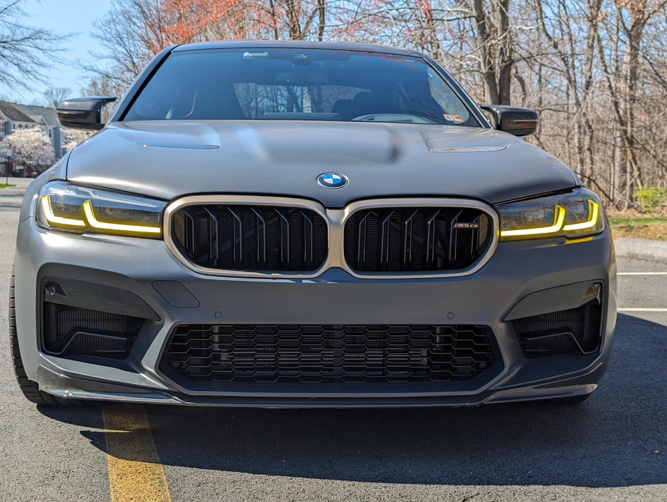 2022 BMW F90 M5 - Image 7 of 31