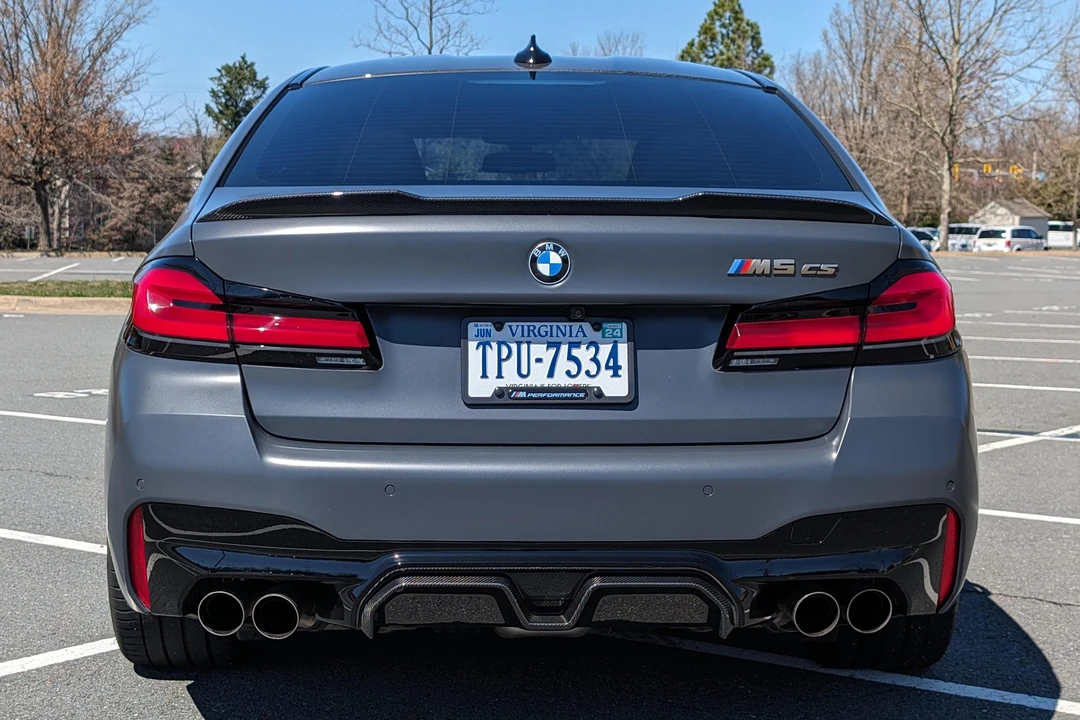 2022 BMW F90 M5 - Image 5 of 31