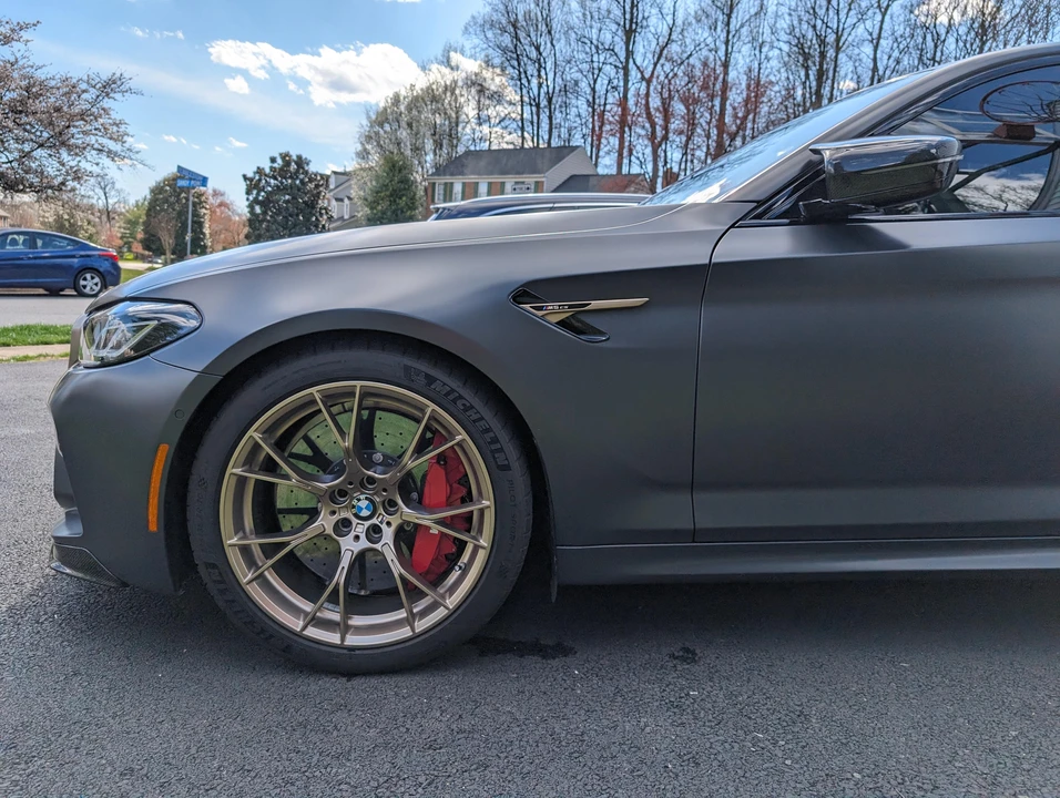 2022 BMW F90 M5 - Image 28 of 31