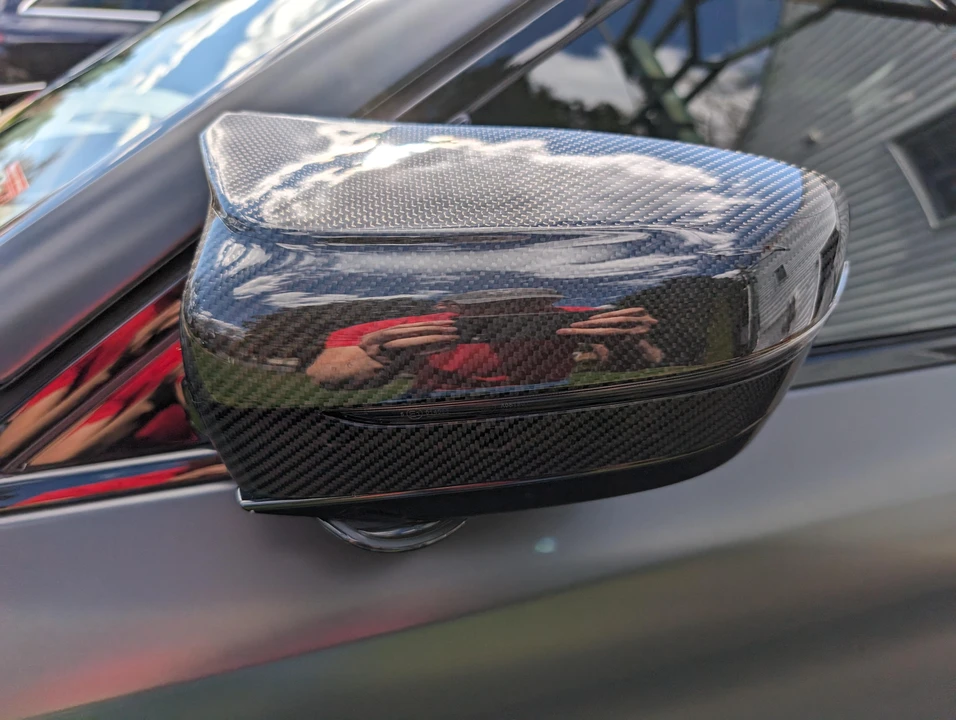 2022 BMW F90 M5 - Image 30 of 31