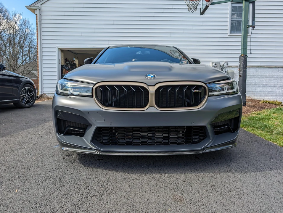 2022 BMW F90 M5 - Image 6 of 31