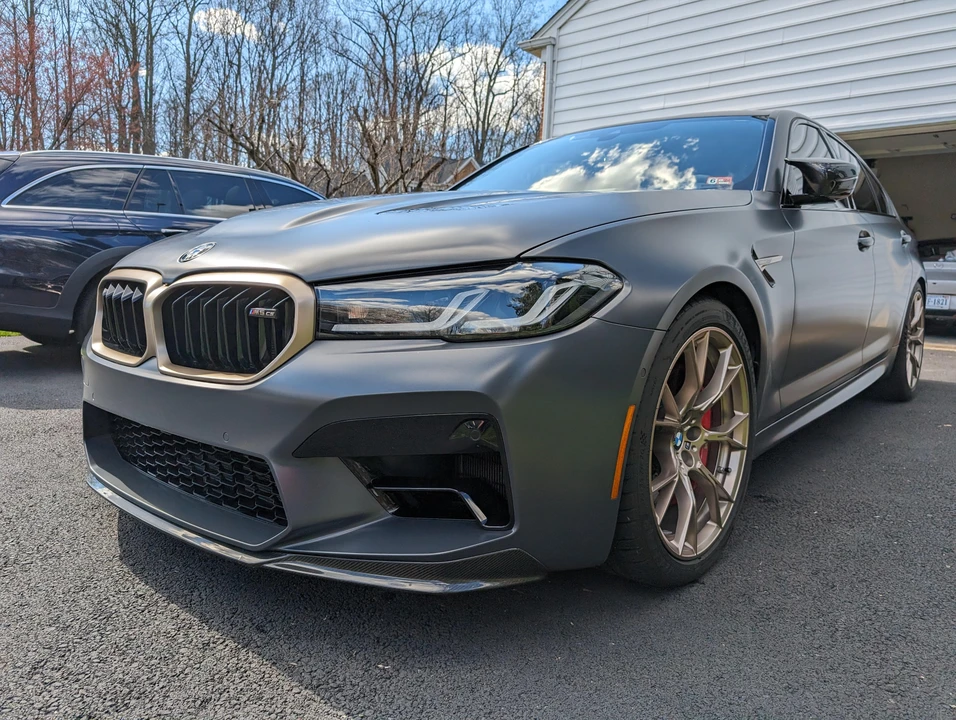 2022 BMW F90 M5 - Image 9 of 31