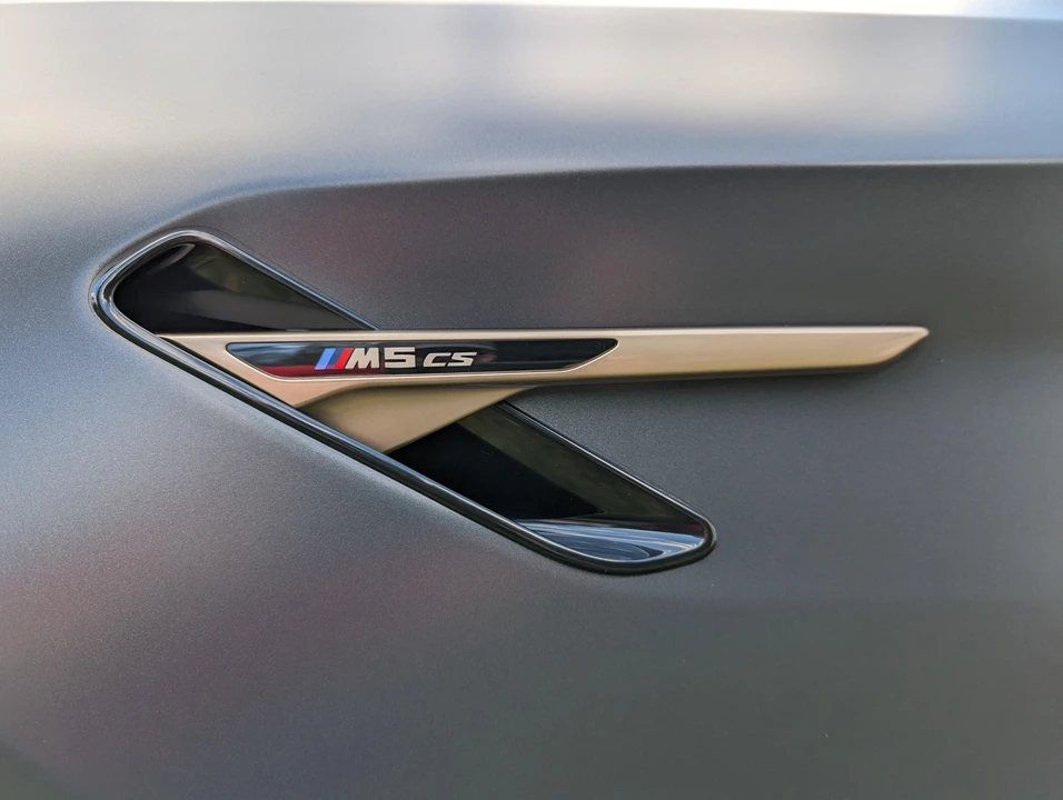 2022 BMW F90 M5 - Image 29 of 31
