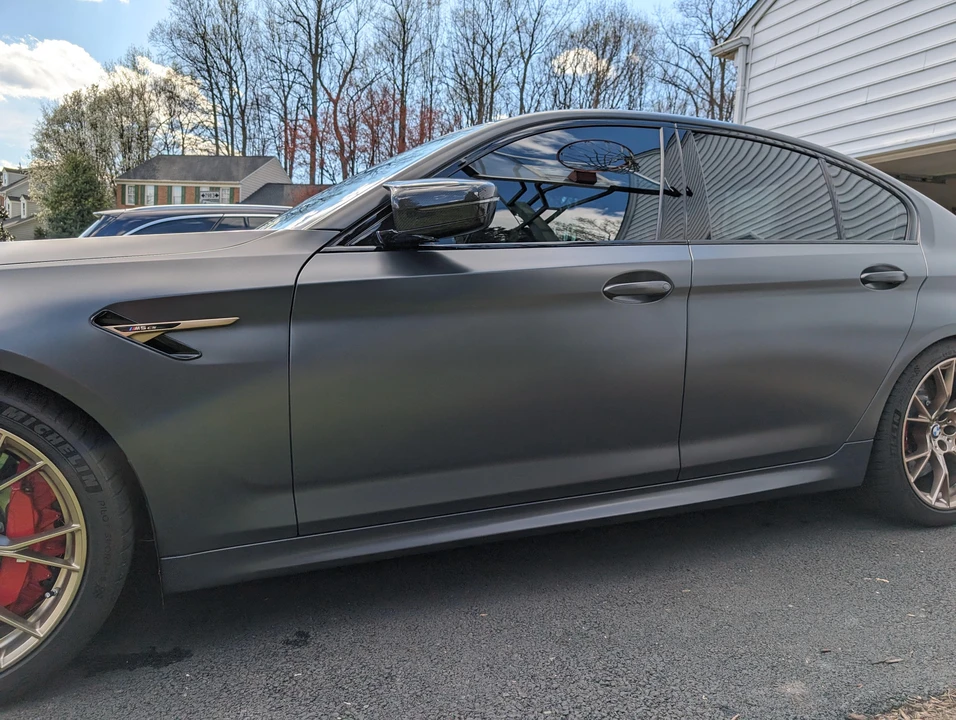 2022 BMW F90 M5 - Image 31 of 31