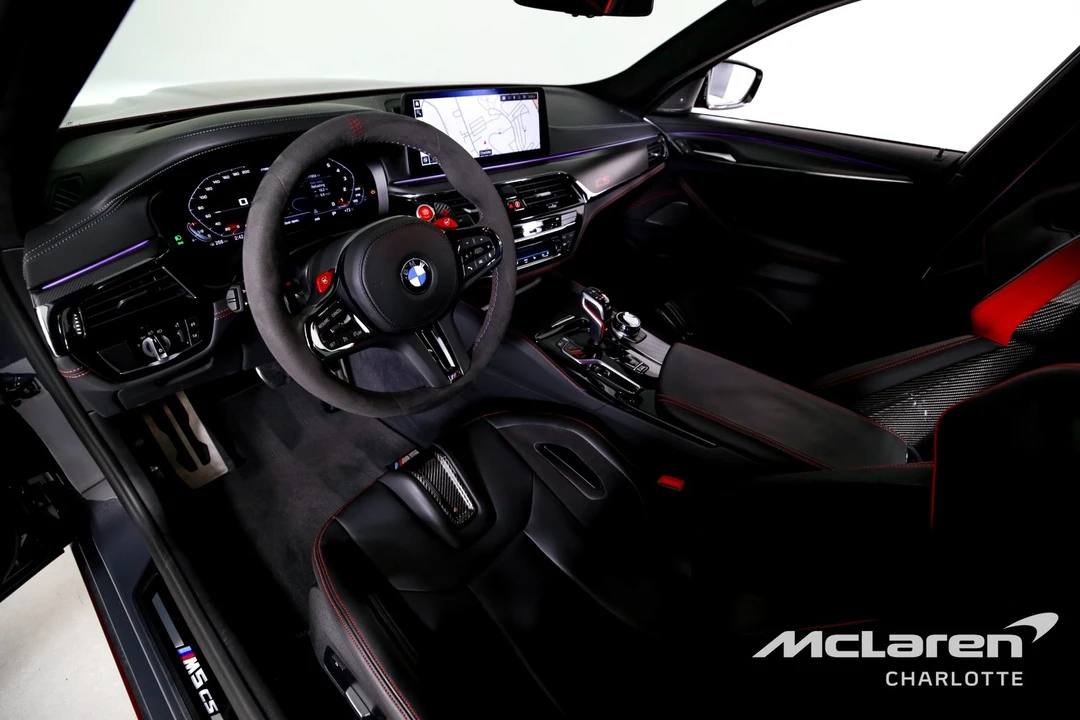 2022 BMW F90 M5 - Image 12 of 31