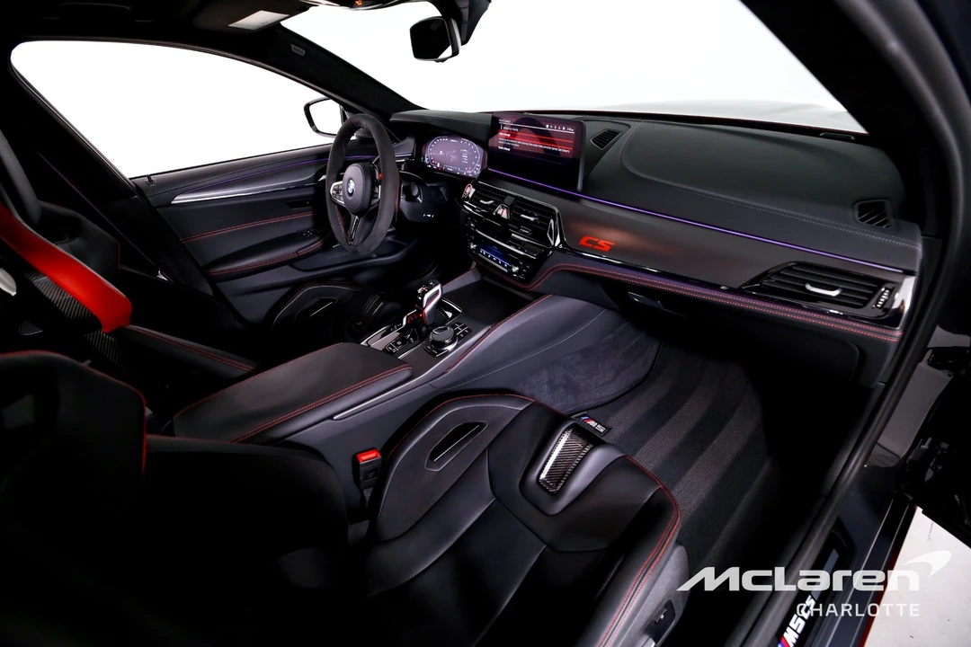 2022 BMW F90 M5 - Image 28 of 31