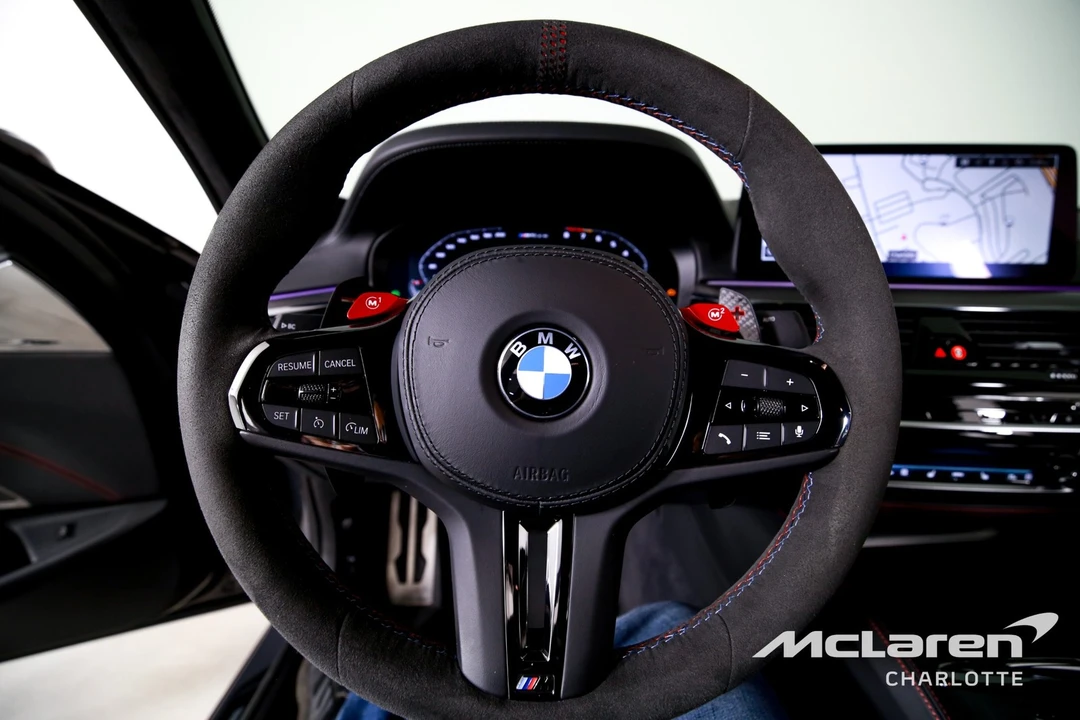 2022 BMW F90 M5 - Image 14 of 31