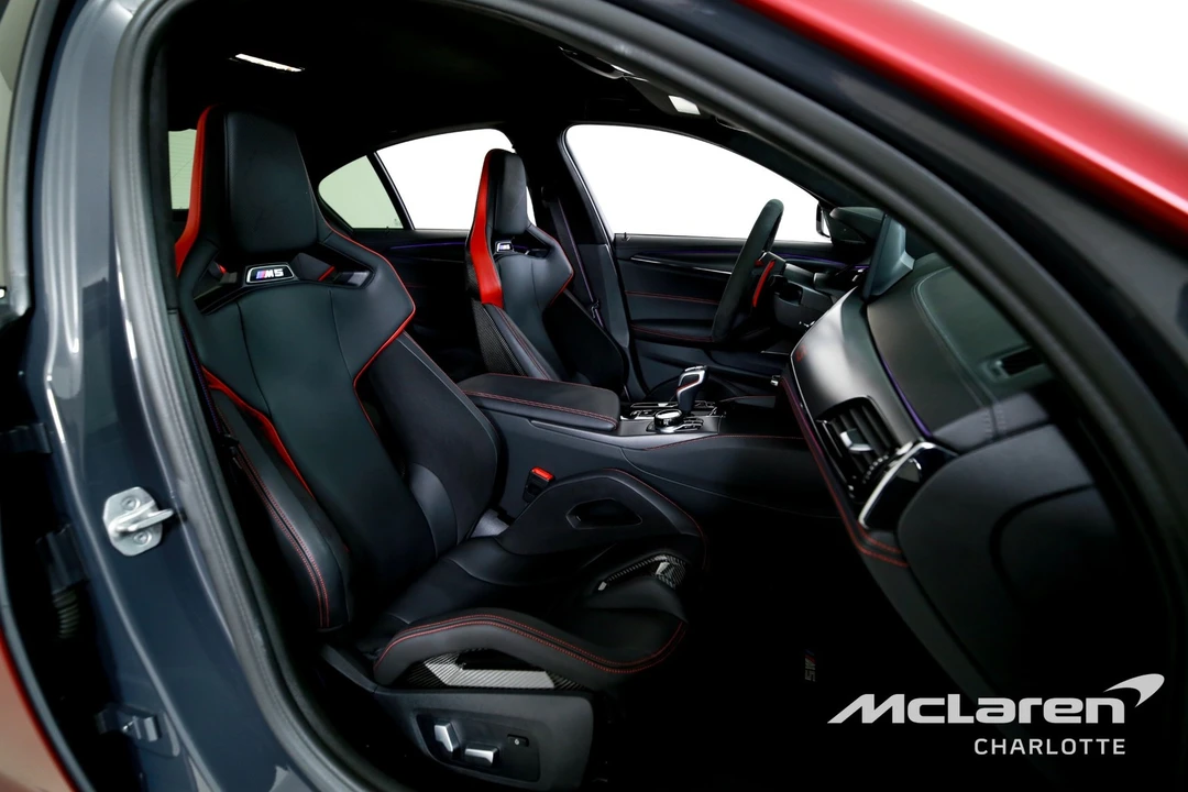 2022 BMW F90 M5 - Image 27 of 31