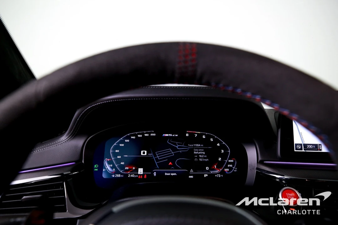 2022 BMW F90 M5 - Image 13 of 31
