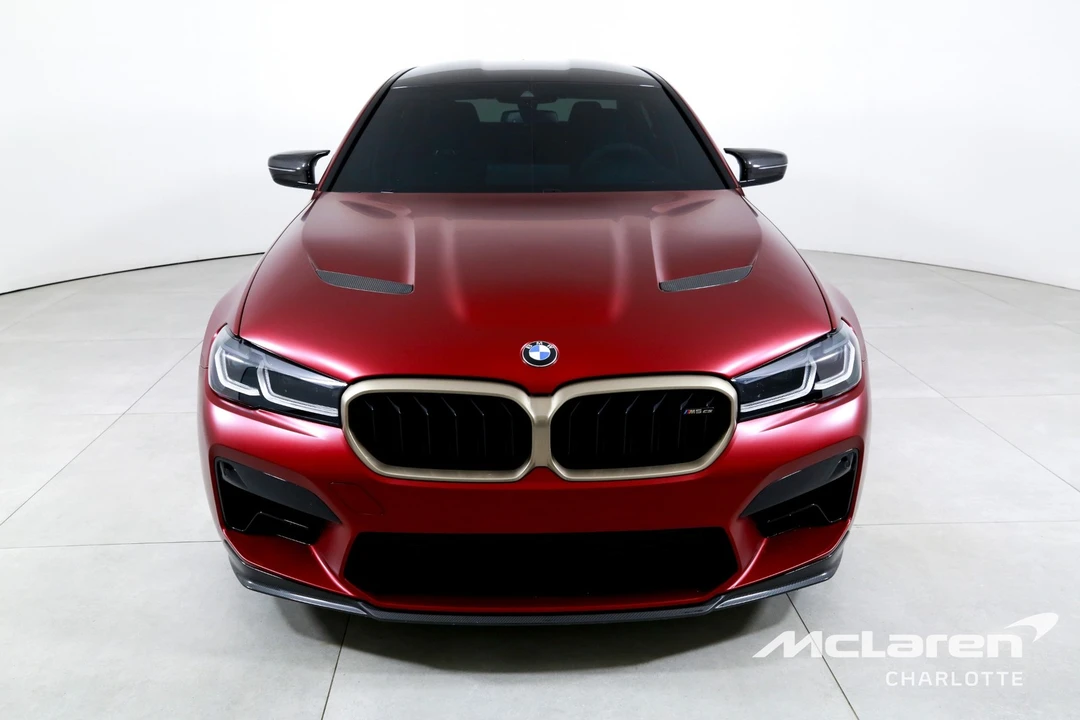 2022 BMW F90 M5 - Image 4 of 31