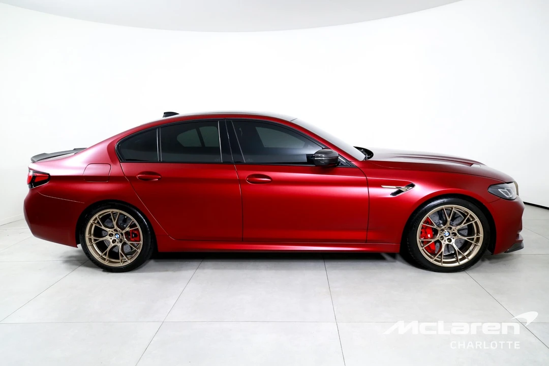 2022 BMW F90 M5 - Image 9 of 31