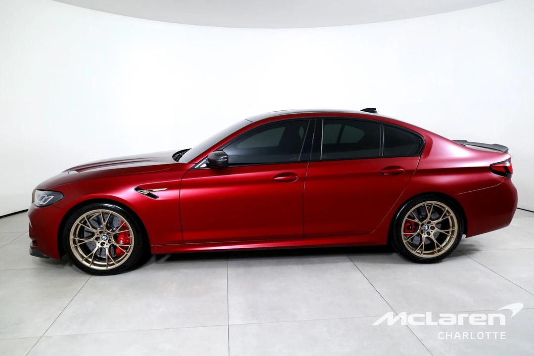 2022 BMW F90 M5 - Image 5 of 31