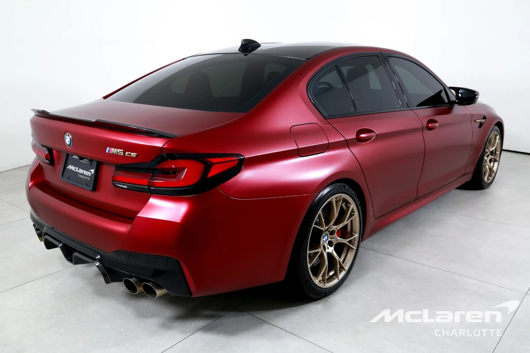 2022 BMW F90 M5 - Image 8 of 31