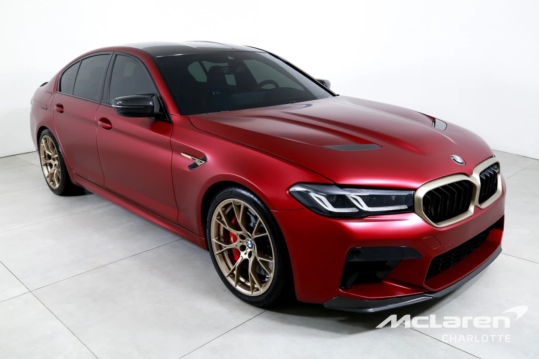 2022 BMW F90 M5 - Image 3 of 31