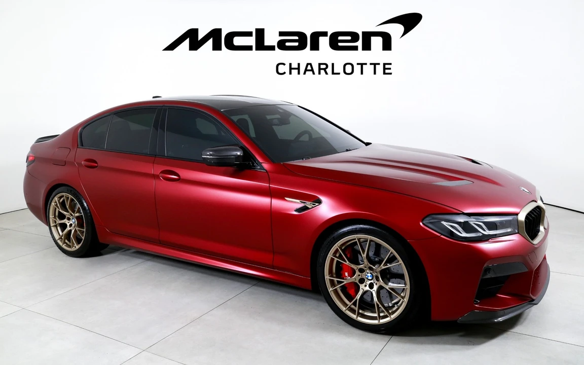 2022 BMW F90 M5 - Image 2 of 31