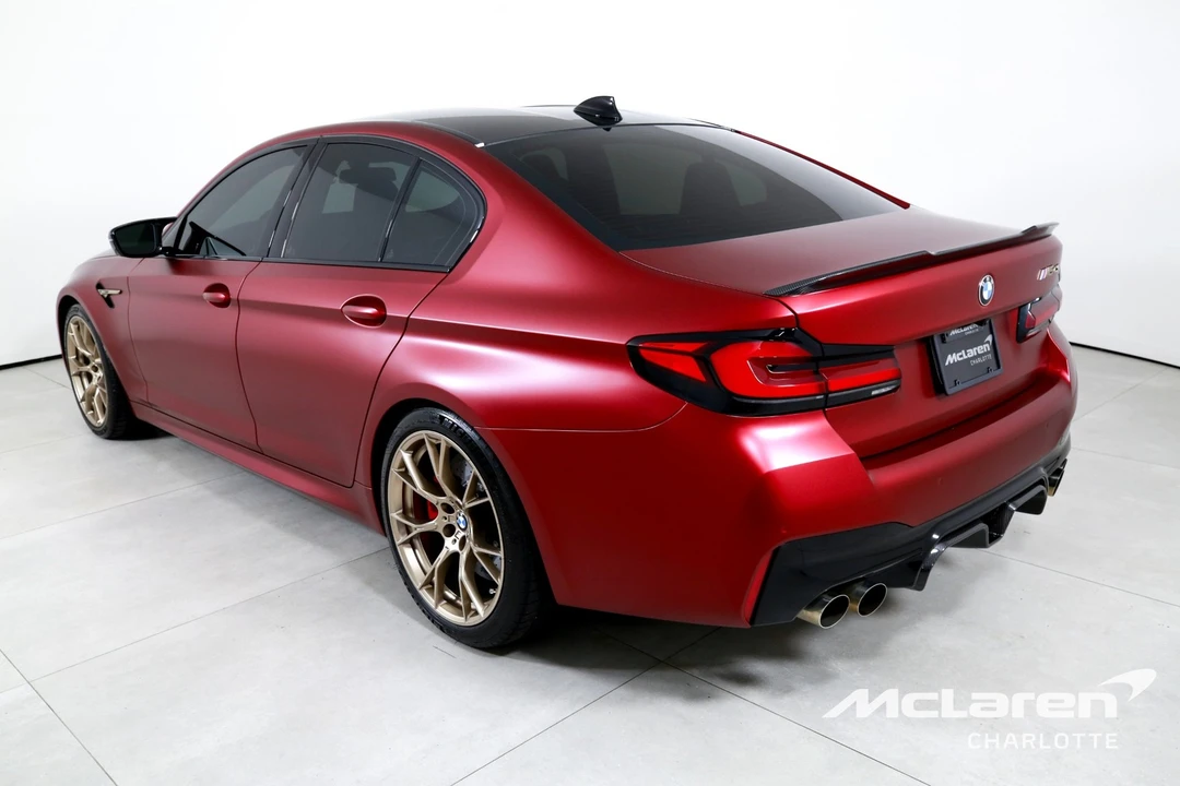 2022 BMW F90 M5 - Image 6 of 31