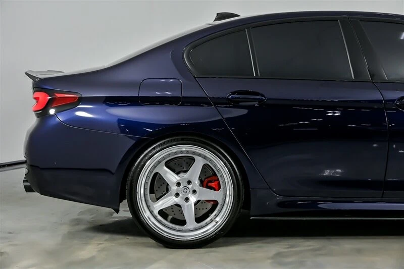 2022 BMW F90 M5 - Image 13 of 21