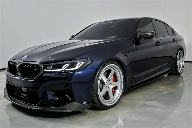 2022 BMW F90 M5 - Image 6 of 21