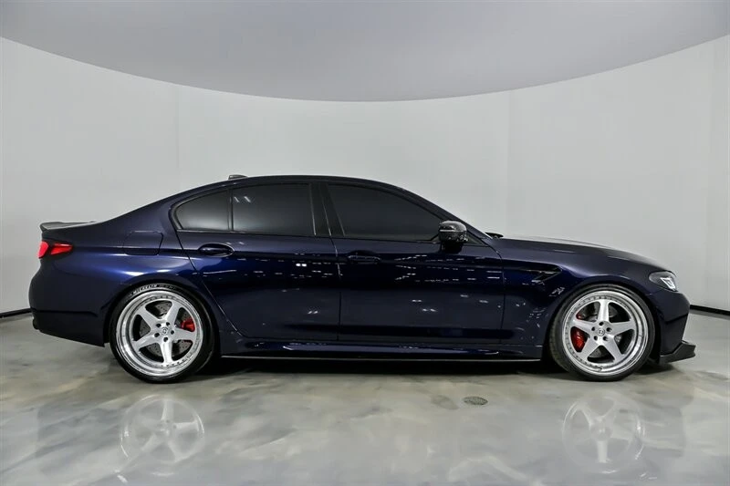 2022 BMW F90 M5 - Image 14 of 21
